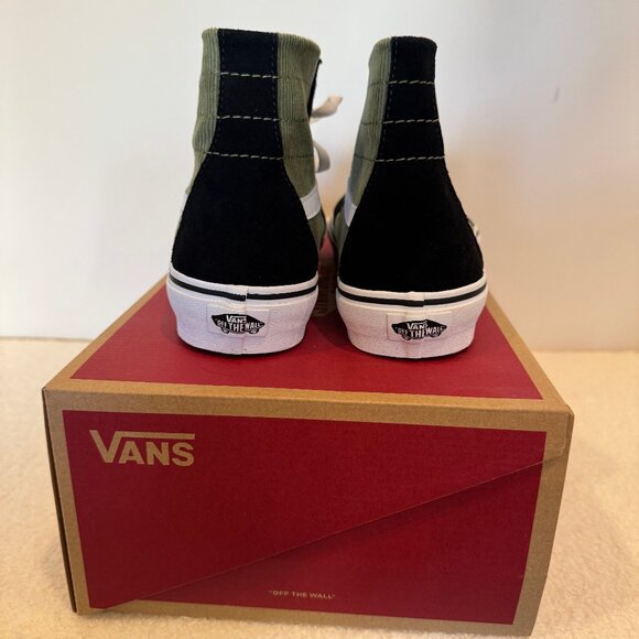 Vans Sk8-Hi Tapered - Picture 2 of 7